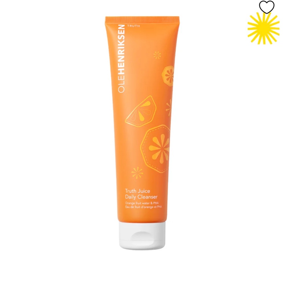 OleHenriksen Truth Juice Daily Cleanser NWT 5oz bottle